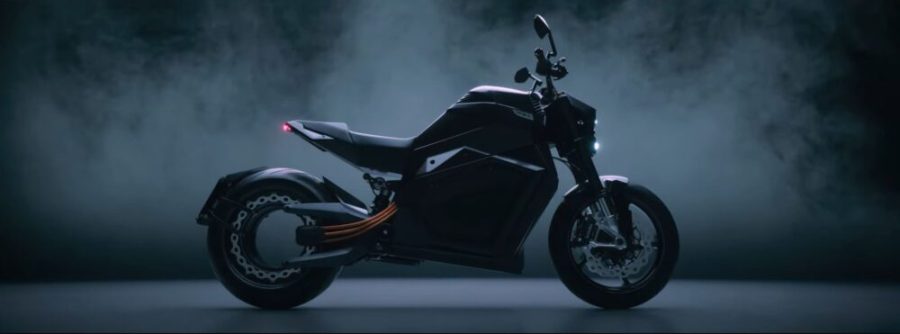 Plataforma Starmatter de Verge: pionera en IA aplicada en motos Verge Starmatter