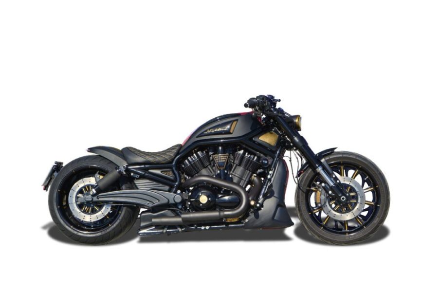 Harley-Davidson Vrod Nightrod 330, elegancia y brutalidad Vrod-Nightrod-330-LDK–mdm–1