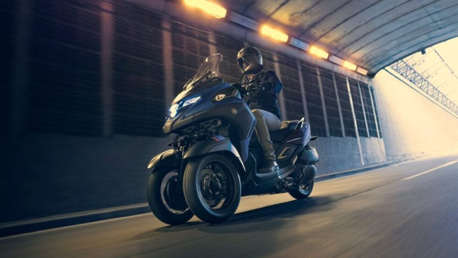 Yamaha Tricity 300 2024: estabilidad, seguridad y comodidad Yamaha-Tricity-300-2024-40-1200×675