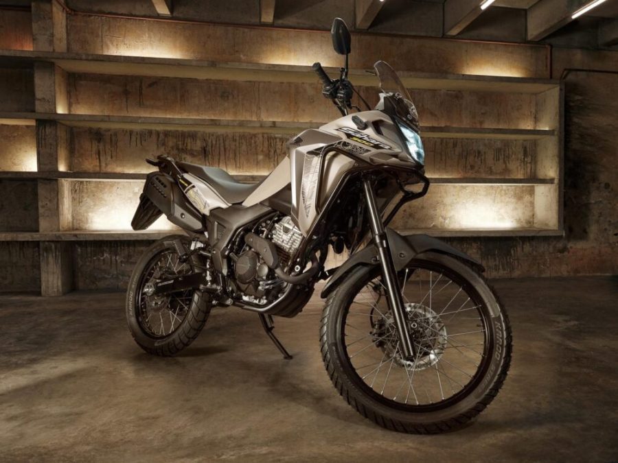 Honda XRE 300 Sahara: ¿llegará a Argentina? Honda XRE 300 Sahara