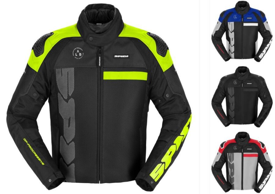 <img src="https://motodinamia.com/wp/wp-content/uploads/2023/12/spidi_progressive_net_windout-mdm-8-scaled.jpg" alt="La chaqueta SPIDI Progressive Net Windout tiene certificación CE según la norma EN 17092-4:2020 Clase A. Además, cuenta con protectores extraíbles Warrior Lite de nivel 2 en los hombros y en los codos, que presentan la certificación CE según la norma EN 1621-1:2012">