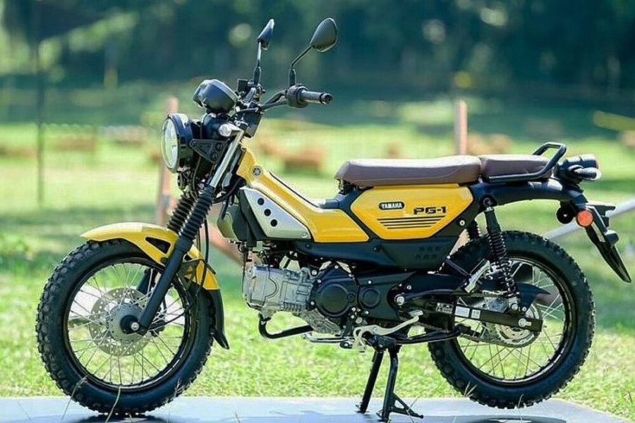 <img src="https://motodinamia.com/wp/wp-content/uploads/2023/12/yamaha-pg-1-mdm-2-scaled.jpeg" alt="vehículos como la Yamaha PG-1 es conocido por su eficacia y economía, destacándose de gran manera en el sudeste asiático">