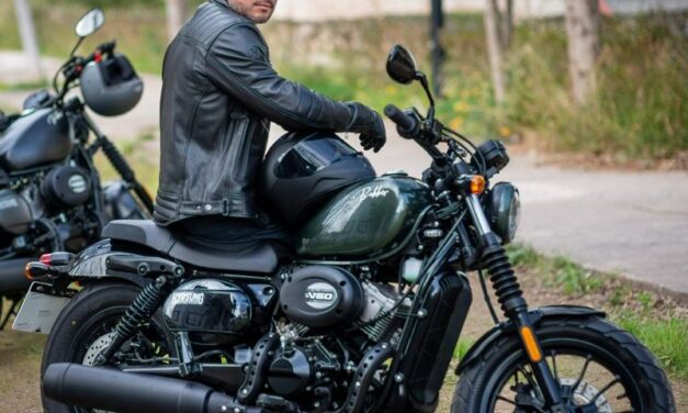 Hyosung Bobber GV300S: el ABC del estilo americano