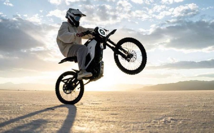 NIU XQi3, primera dual sport de la marca china