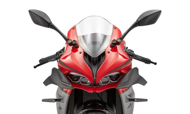 QJMotor SRK 921RR Race, la deportiva china más potente