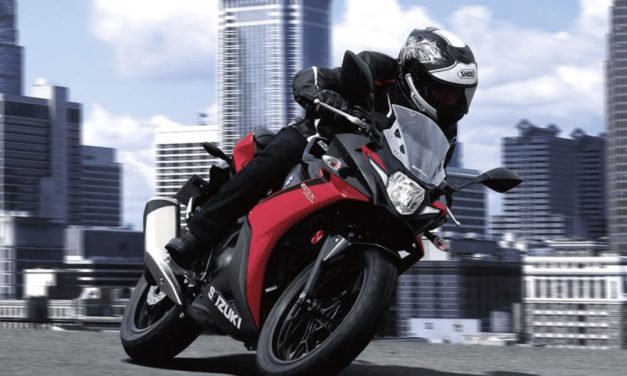 Suzuki GSX250R 2024: minideportiva con doble personalidad