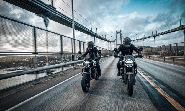 Husqvarna Vitpilen y Svartpilen 2024: más atractivas y dinámicas