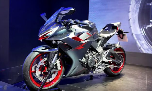 Zontes 703RR: un cambio de paradigma en la marca