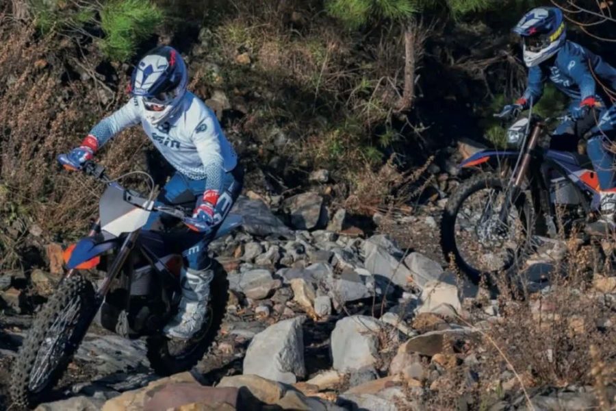 Electric Motion Escape X