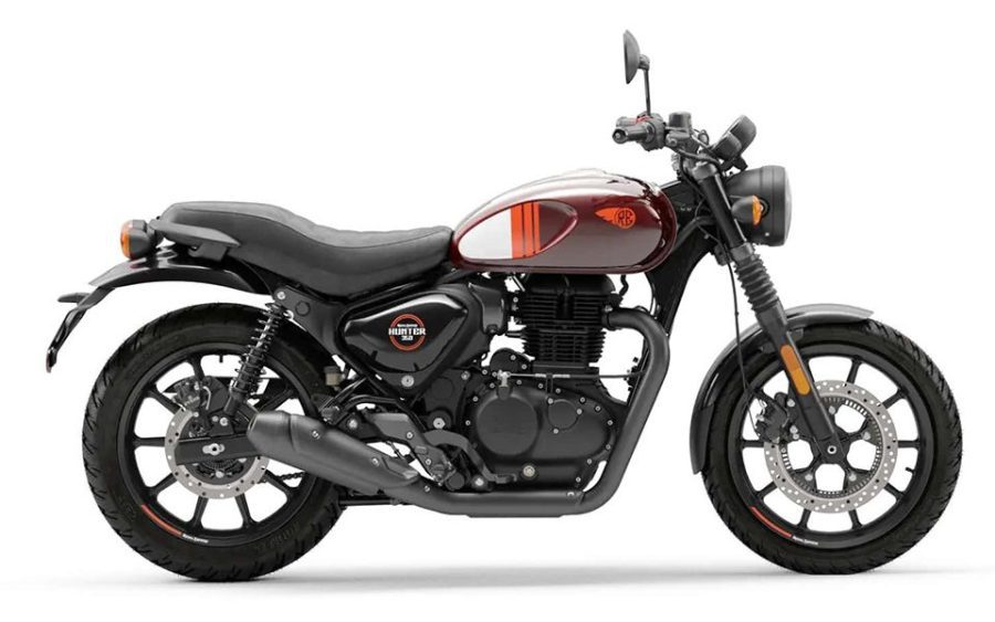HNTR 350 Dapper Orange  HNTR 350 Dapper Orange