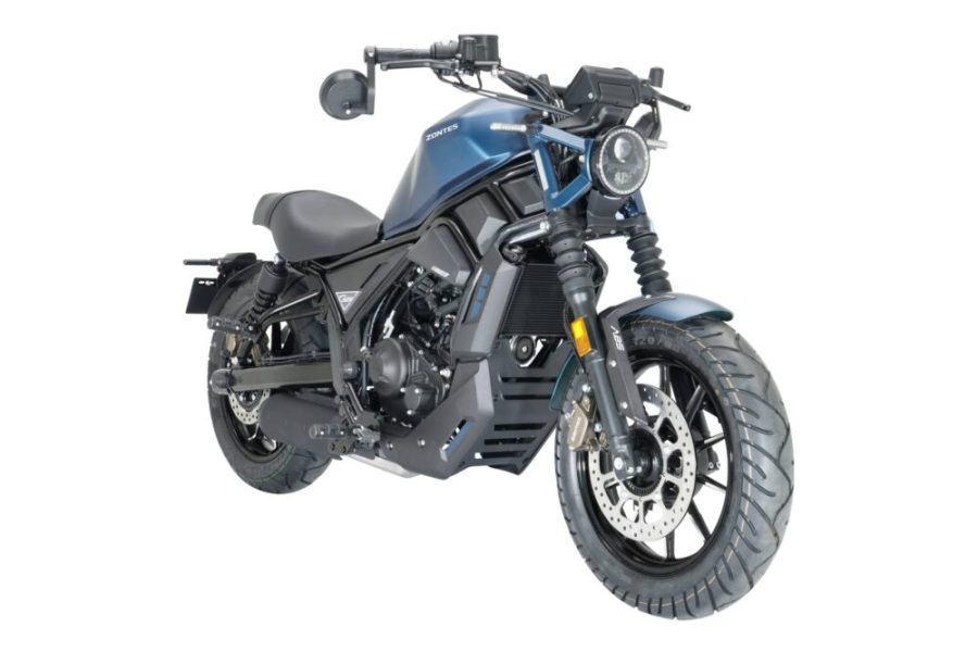 <img src="https://motodinamia.com/wp/wp-content/uploads/2024/01/zontes-c125-azul-mdm-2-scaled.jpeg" alt="En cuanto a su costo, la información oficial aún no ha sido revelada, pero se espera que la Zontes C125 tenga un rango de precio entre los 3.500 y 4.000 euros">