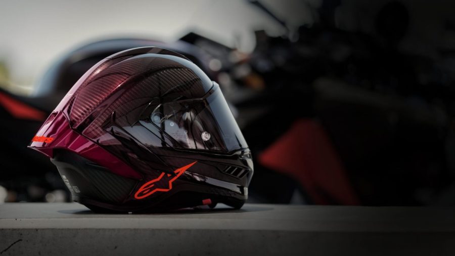 Casco Alpinestars Supertech R10 alta gama
