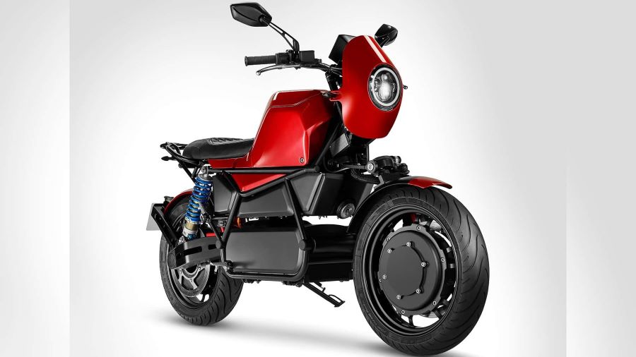 Motowatt W1X: con tracción en las dos ruedas