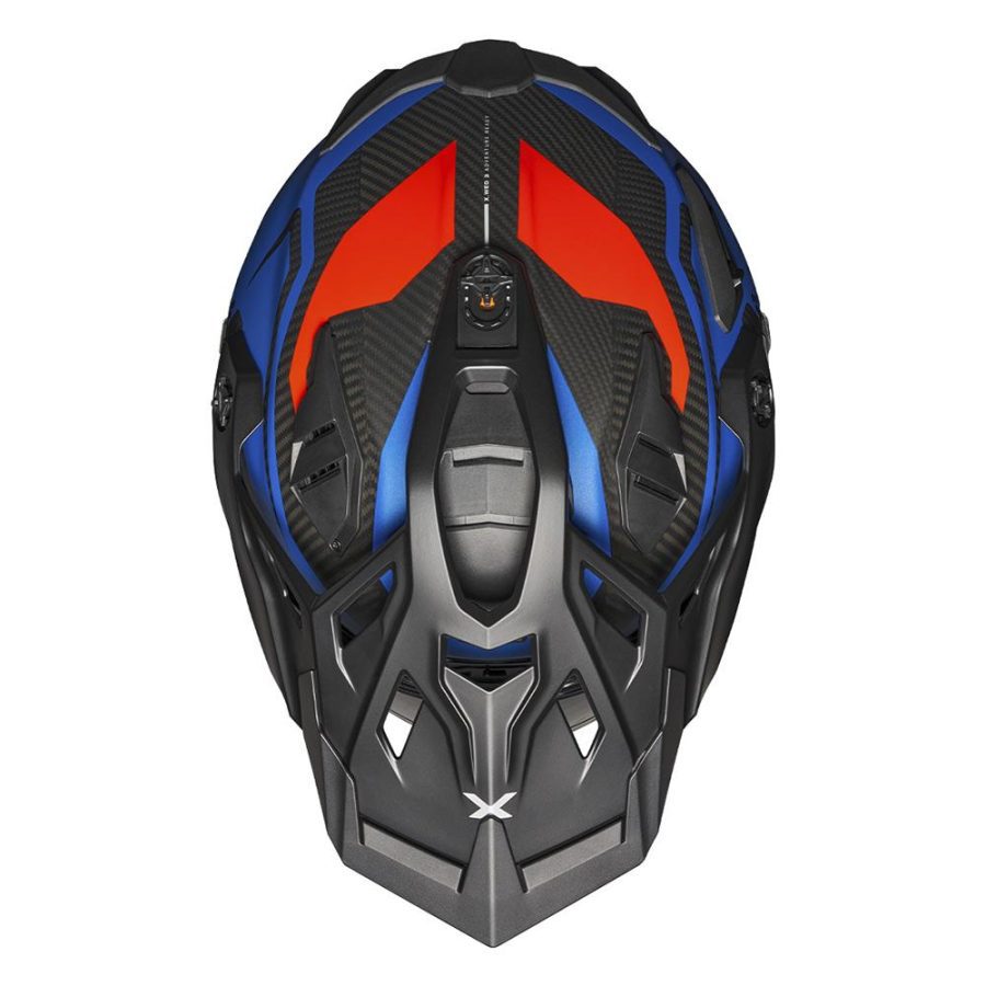 Una de las tres medidas de calota que ofrece el casco NEXX X.WED3
