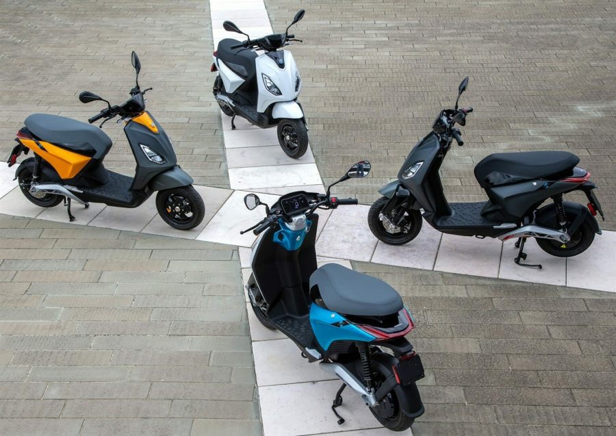 Cuatro Piaggio 1 de sis