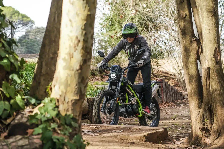 Vertigo Linko 125: lo justo y necesario