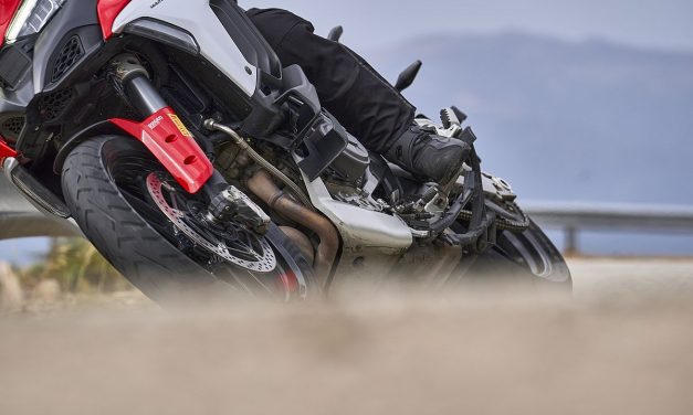 Pirelli Scorpion Trail III: aventura sin importar el camino
