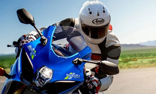 Casco Arai RX-7V EVO RACING FIM #2: el más seguro del mundo