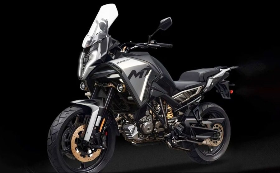 CFMoto 1250MT, una trail china con acento austríaco