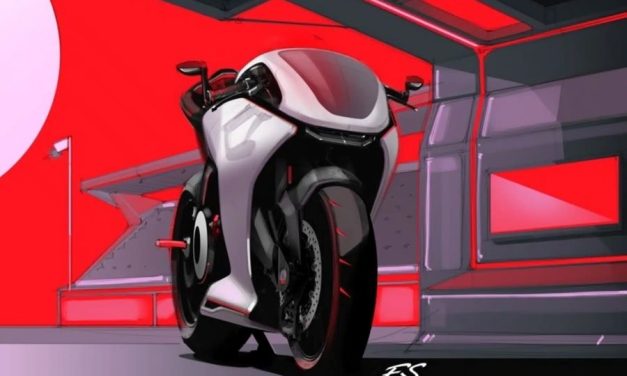 FSD 59 de Frank Stephenson: visionaria pero realista