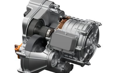Magna eDrive: motor eléctrico de 330 CV que podría llegar a motos