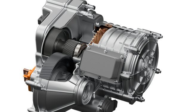 Magna eDrive: motor eléctrico de 330 CV que podría llegar a motos