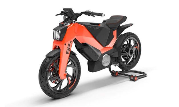 Proyecto SPx de Peugeot, la reinterpretación del modelo 103