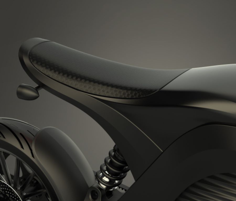 Asiento de materiales biológicos de la Tarform sostenible