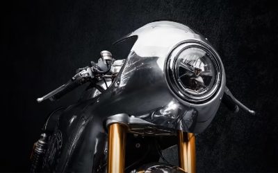 Seis personalizaciones de motos Triumph a la francesa