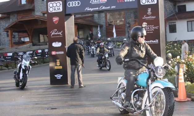 La 800KM Patagonia Classic cumple una década