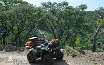 Escapada en ATV a los bosques montañosos de Catamarca