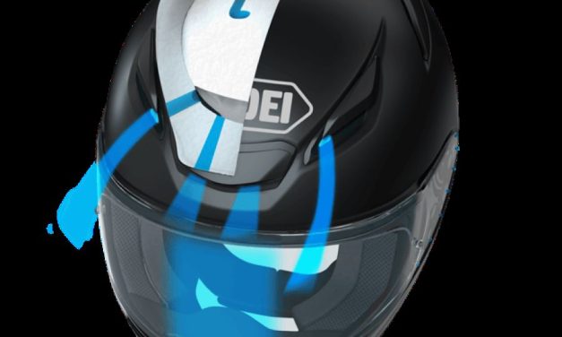 Partes de un casco de moto: guía completa