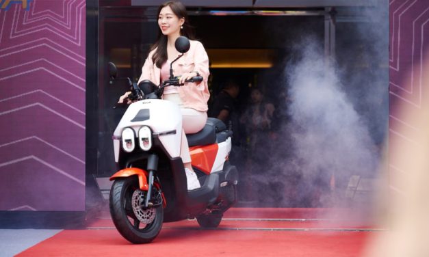 KYMCO Dollar, soluciones innovadoras para la movilidad urbana