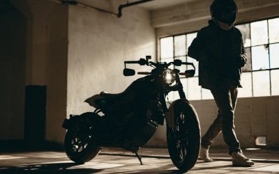 KYMCO producirá las motos eléctricas de Harley-Davidson
