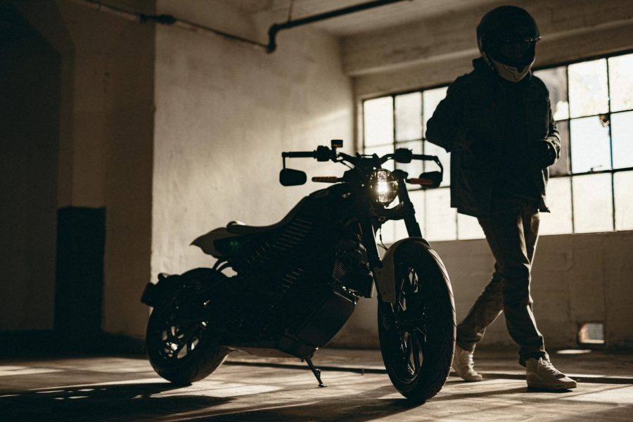 Kymco producirá motos eléctricas LiveWire de Harley-Davidson como ésta