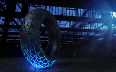 Michelin Power Slick MotoE, neumáticos “biológicos” para la MotoE