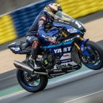 YART Yamaha comenzará la defensa del título en Le Mans Moto Yamaha del Yart en plena aceleración