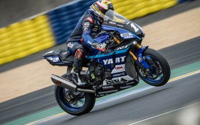 YART Yamaha comenzará la defensa del título en Le Mans
