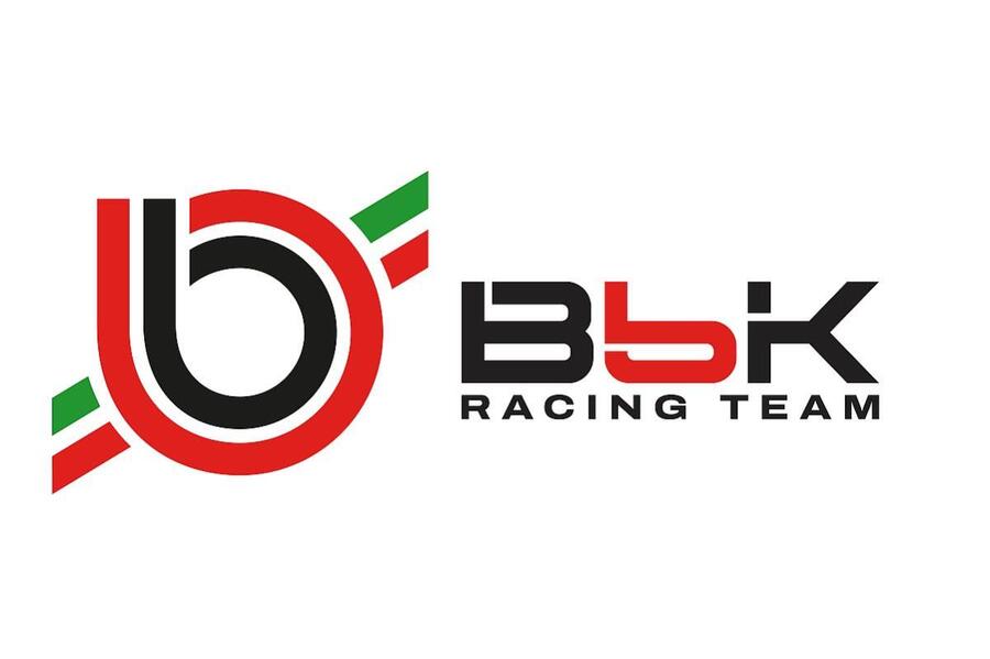 Logo del Bimota Racing Team.