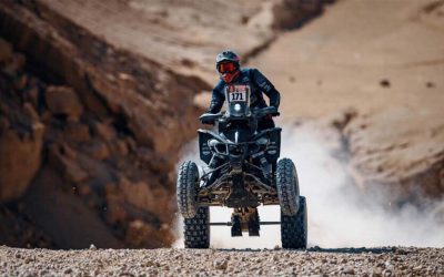 Se confirmó la eliminación de los Quads en el Dakar 2025