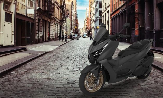 Zontes D125: el equipamiento como premisa