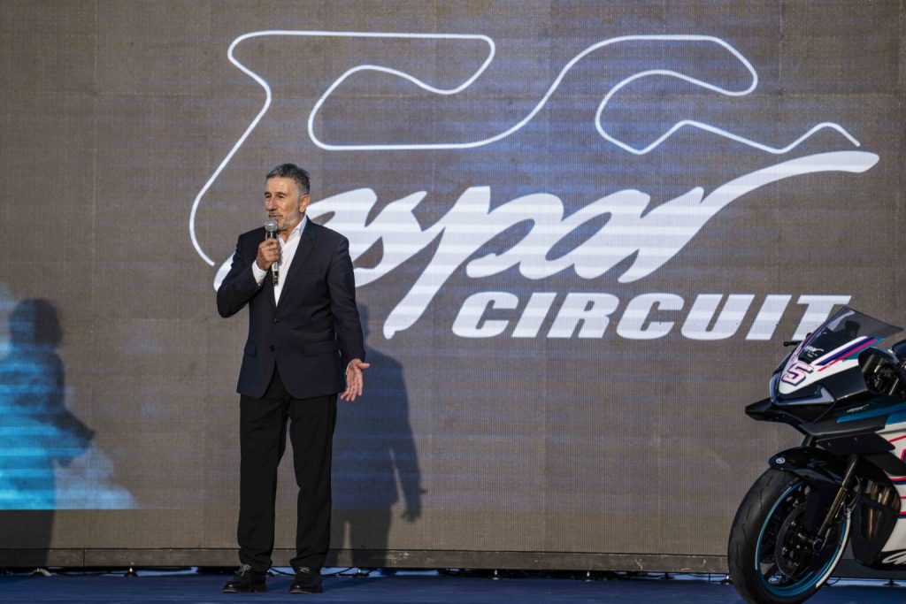 Aspar Circuit es una academia global de motociclismo a cargo del ex piloto Jorge Martínez "Aspar"