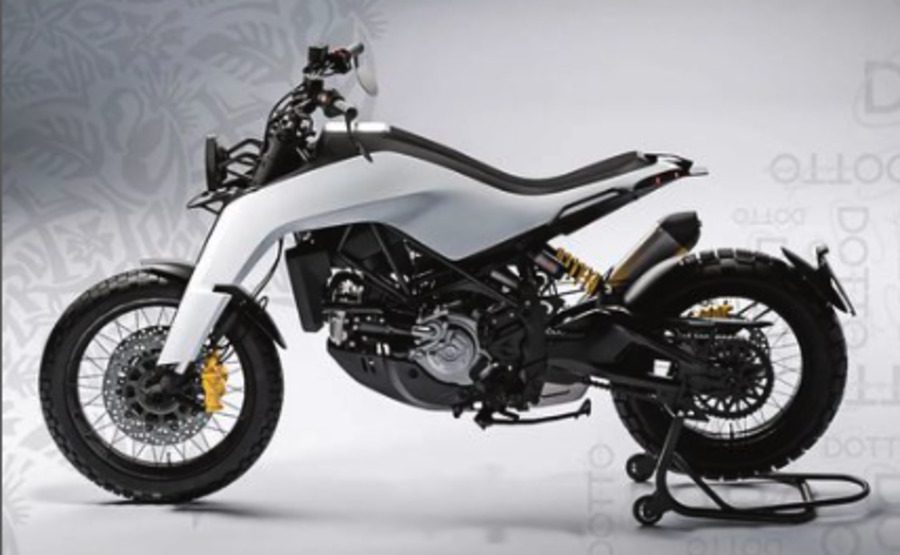 La Dotto Handyman, otro modelo en curso.