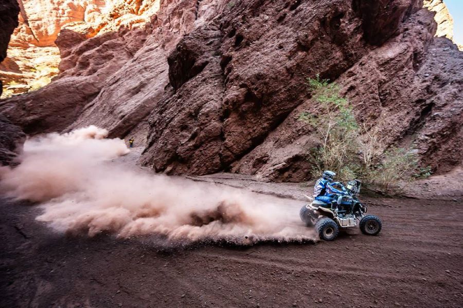 Manuel Andújar, campeón del Dakar 2024, buscará repetir el triunfo en el Desafío Ruta 40 2024.