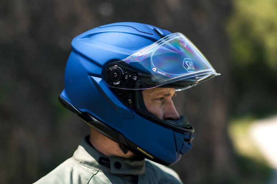  El servicio SHOEI Ride & Test Reduce la probabilidad de arrepentimientos o devoluciones posteriores.