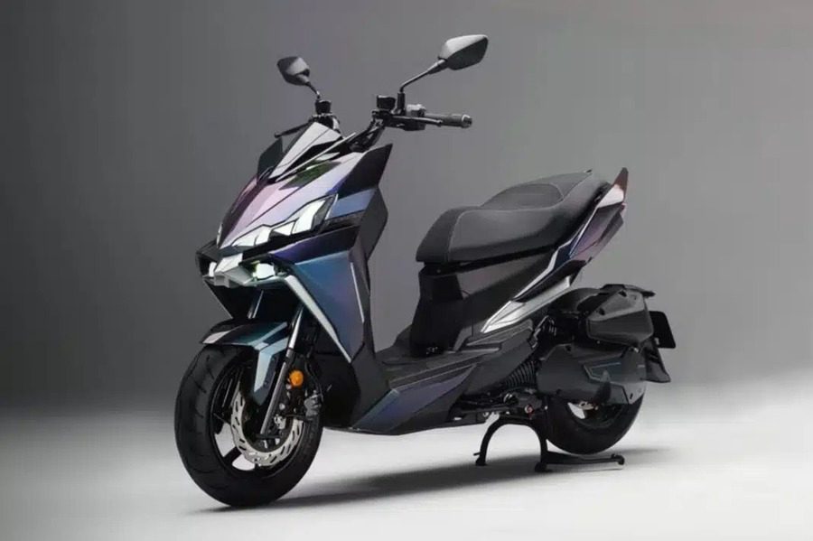 SYM DRGBT: admisión variable y poco consumo