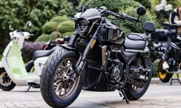 La VOGE Bobber CU 525 prepara su llegada a Europa