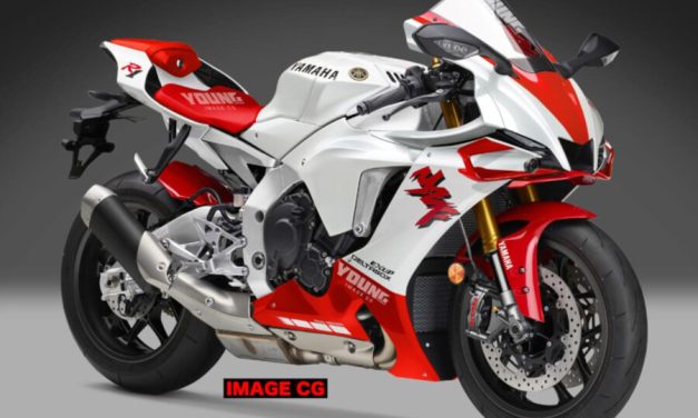 La Yamaha YZF-R1 2025 podría ser la última edición de la deportiva.