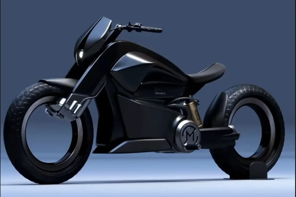 Ziggymoto transformada en una moto Street.
