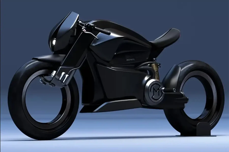 Ziggymoto en modo deportiva. Ziggymoto en modo deportiva.